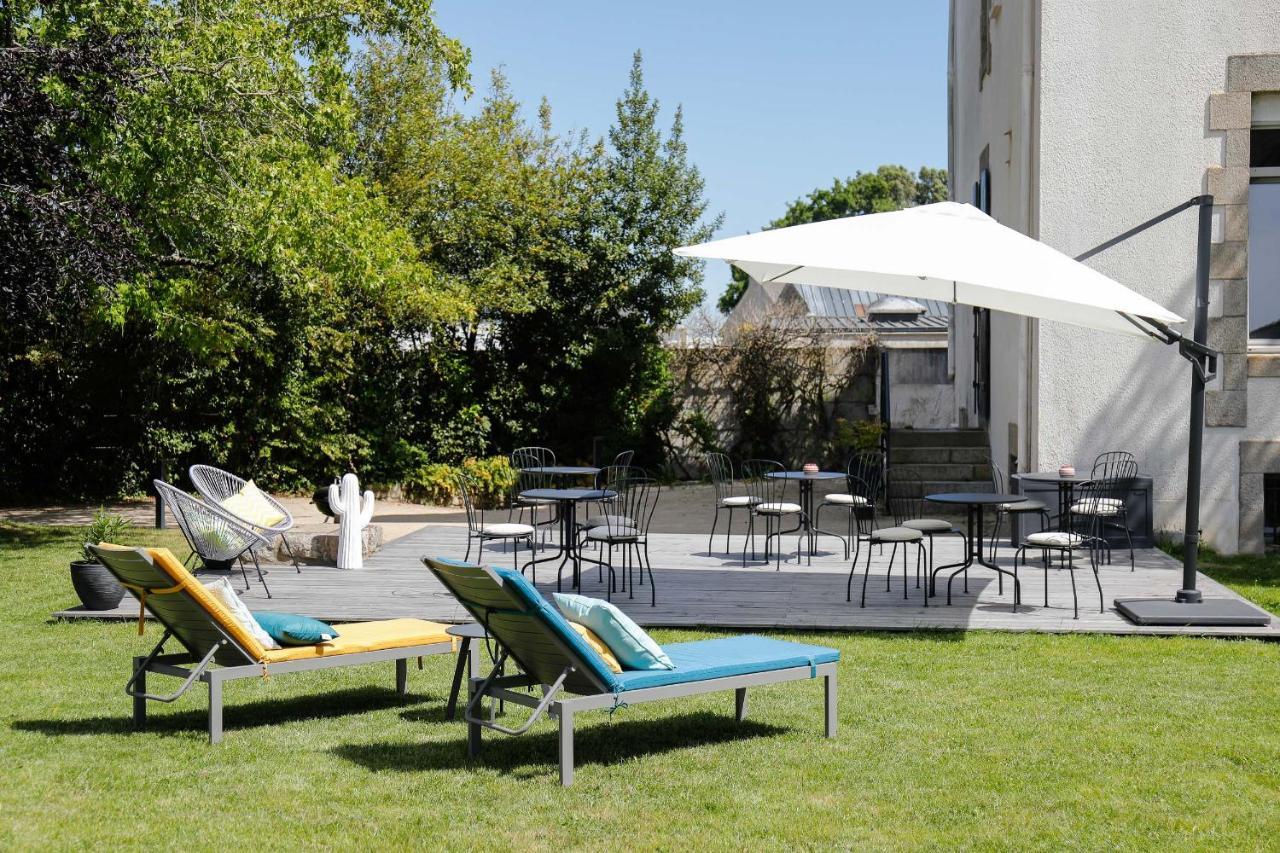 Residence L'Aristide : Appartement Naomi Auray Exteriör bild